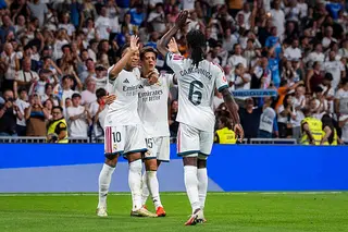 تشكيل ريال مدريد.. 4 تغييرات من مورينيو.. وفينيسيوس بديلًا أمام فياريال 10 أكتوبر 2026 08:59 م